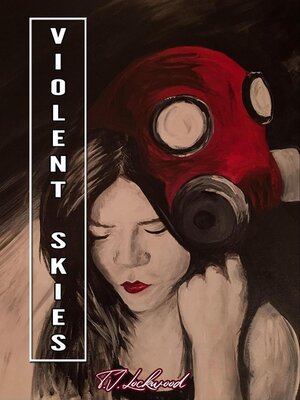 cover image of Violent Skies
